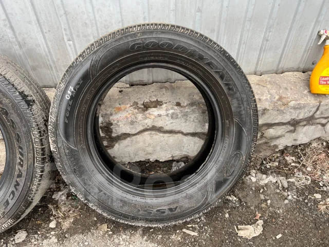 Goodyear Assurance CS Fuel Max. �����������, 2014 ���, �/�, ����� 50 % ����