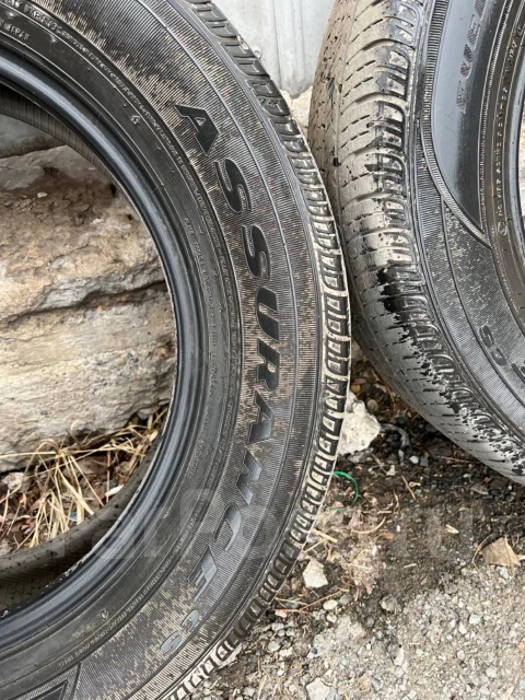 Goodyear Assurance CS Fuel Max. �����������, 2014 ���, �/�, ����� 50 % ����