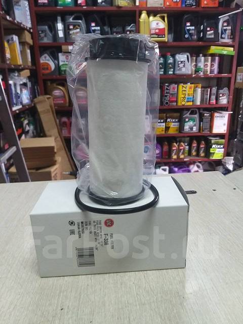 Фильтр топливный Mitsubishi Fuso Canter 4P10 / Iveco Daily F1A / F1C ...