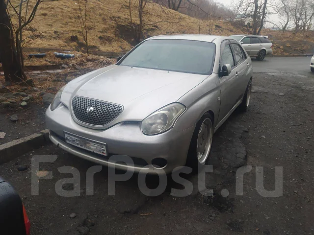 Toyota Verossa. �������, ������, ������ ����