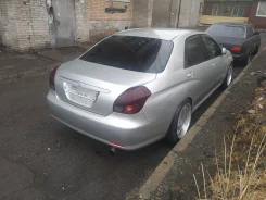 Toyota Verossa. �������, ������, ������ ����