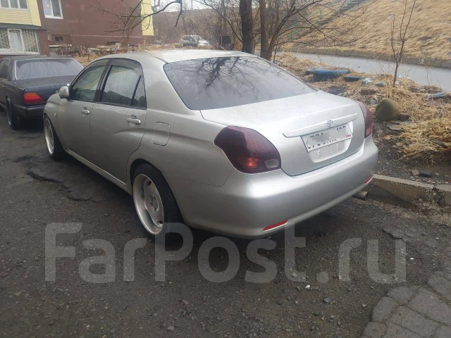 Toyota Verossa. �������, ������, ������ ����
