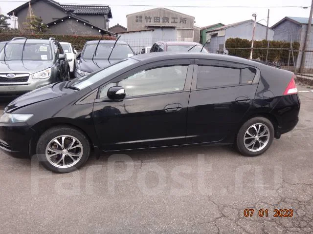 Honda Insight. ZE2, LDA ����