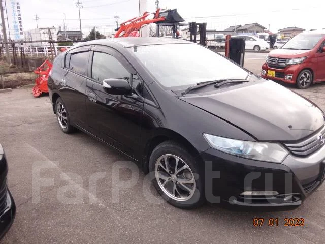 Honda Insight. ZE2, LDA ����