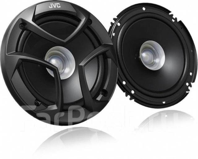 Широкополосная акустика 16-см JVC CS-J610 - Динамики и сабвуферы во ...