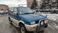 Nissan Mistral. R20, TD27 ����