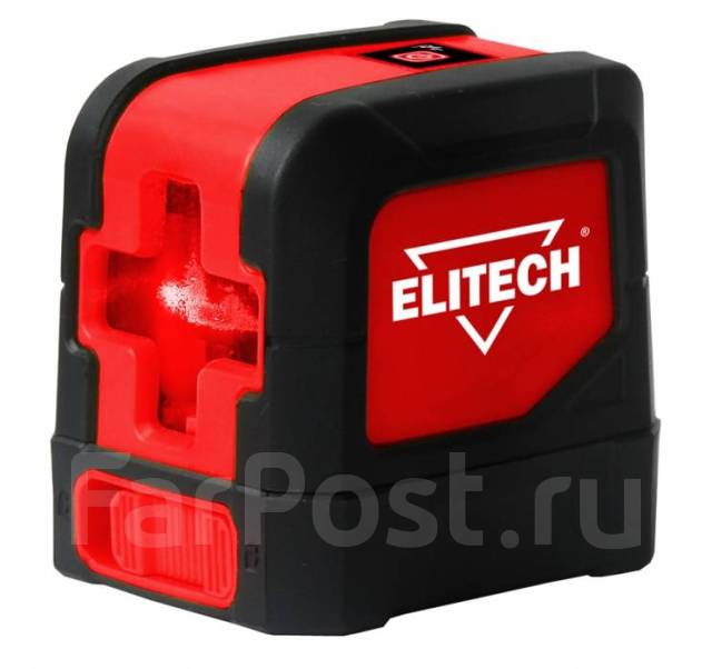 Лазерный нивелир Elitech ЛН 3 - Инструменты и строительное оборудование ...
