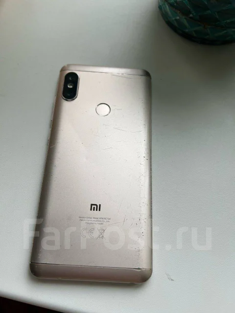 Xiaomi Redmi Note 5. �/�, 32 ��, �������, 4G LTE ����