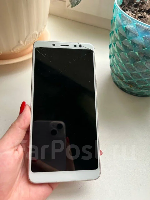 Xiaomi Redmi Note 5. �/�, 32 ��, �������, 4G LTE ����