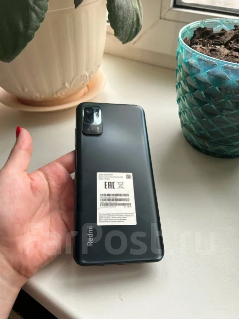 Xiaomi Redmi Note 10T. �/�, 128 ��, �����, 4G LTE, Dual-SIM, NFC ����