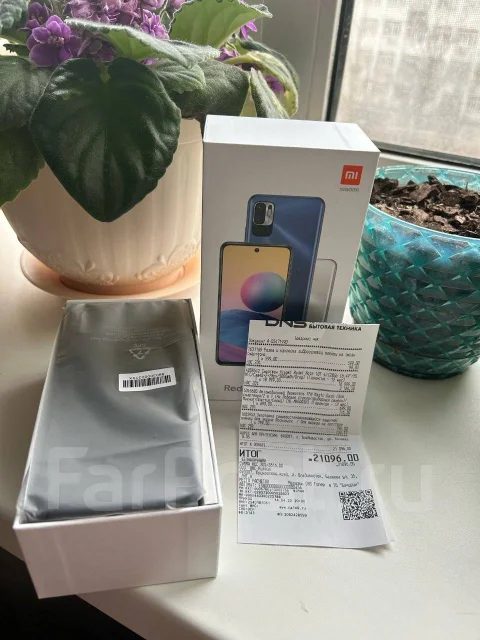 Xiaomi Redmi Note 10T. �/�, 128 ��, �����, 4G LTE, Dual-SIM, NFC ����