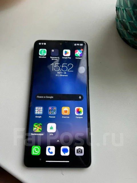 Xiaomi Redmi Note 10 Pro. �����, 128 ��, 4G LTE, Dual-SIM, NFC ����