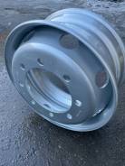 SRW. 7.5x19.5", 8x275, ET152,  221,0. 