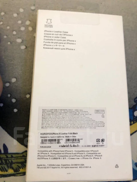 Apple iPhone X. �/�, 64 ��, ������, 4G LTE, NFC ����