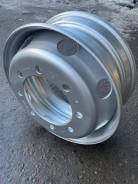 SRW. 6.75x19.5", 8x275, ET142,  221,0. 