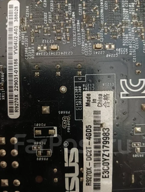 Radeon R9 270X ����