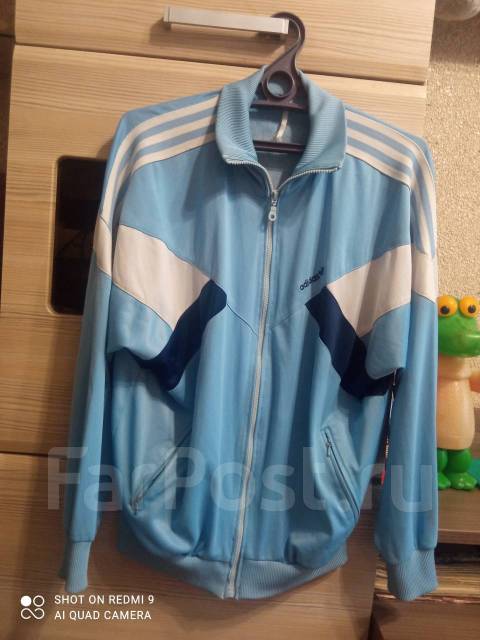 Олимпийка adidas. 90 е годы. СССР. Вьетнам - Другое в Уссурийске