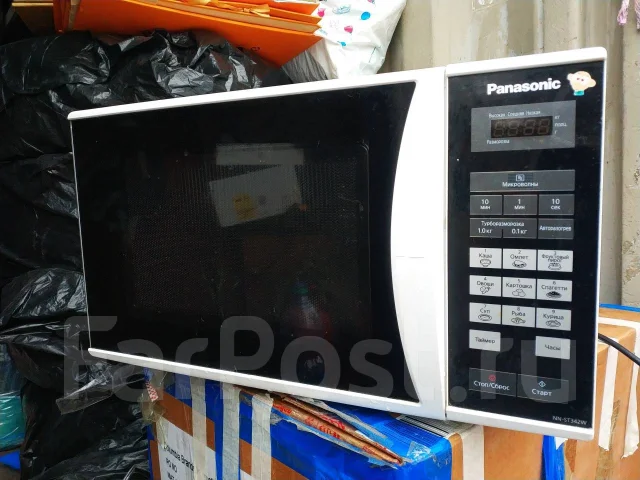 Panasonic. NN-ST342W ����