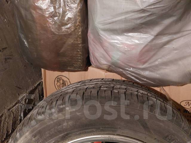 Колеса приус 20