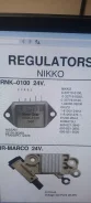 ���� ���������� Isuzu IRNK-0100 24V 0337190100 ����