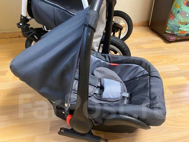Коляска Verdi Optima 3 в 1 Много ФОТО - Коляски и переноски во Владивостоке