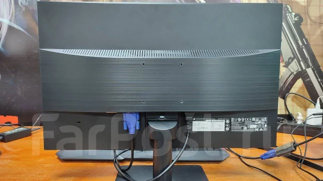 HP. 22", ���������� �� (LCD, LED, QLED) ����