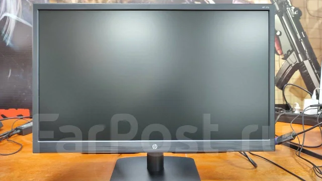 HP. 22", ���������� �� (LCD, LED, QLED) ����