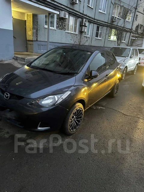 Mazda Demio. �������, 4wd, 1.3 (91��.�.), ������, 224 000����. �� ����