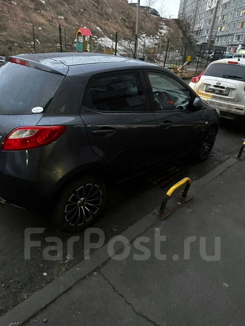 Mazda Demio. �������, 4wd, 1.3 (91��.�.), ������, 224 000����. �� ����
