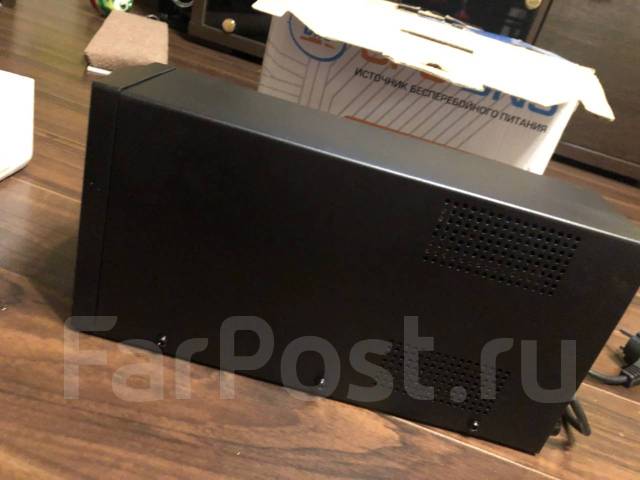 Dns smart euro 650va какой аккумулятор