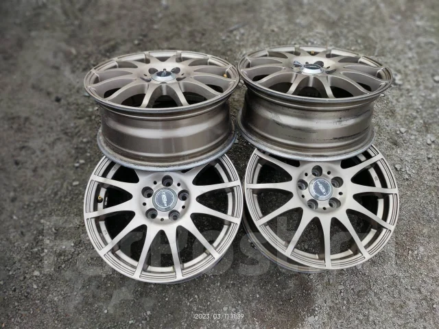 Wazner. 6.0x15", 5x100, ET40, �� 68���. ����