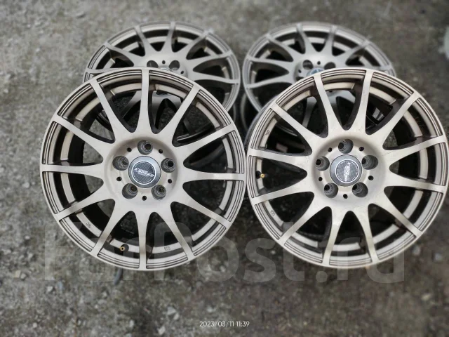 Wazner. 6.0x15", 5x100, ET40, �� 68���. ����