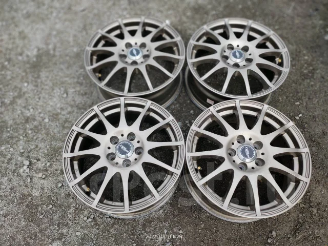 Wazner. 6.0x15", 5x100, ET40, �� 68���. ����