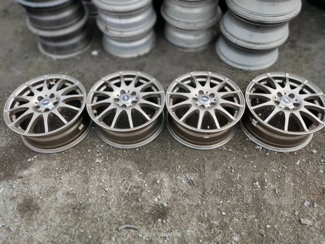 Wazner. 6.0x15", 5x100, ET40, �� 68���. ����