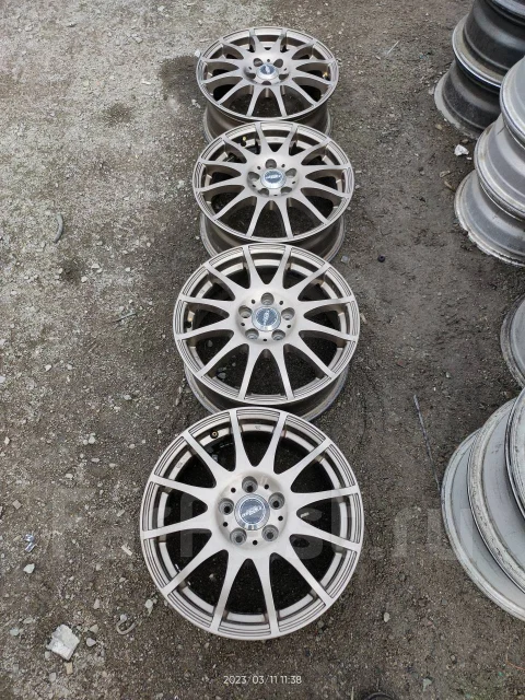 Wazner. 6.0x15", 5x100, ET40, �� 68���. ����