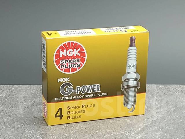   NGK G-power Platinum BKR5EGP (1 . ) BKR5EGP 