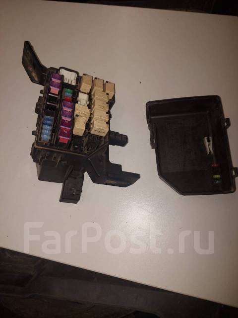 Предохранители сузуки xl7