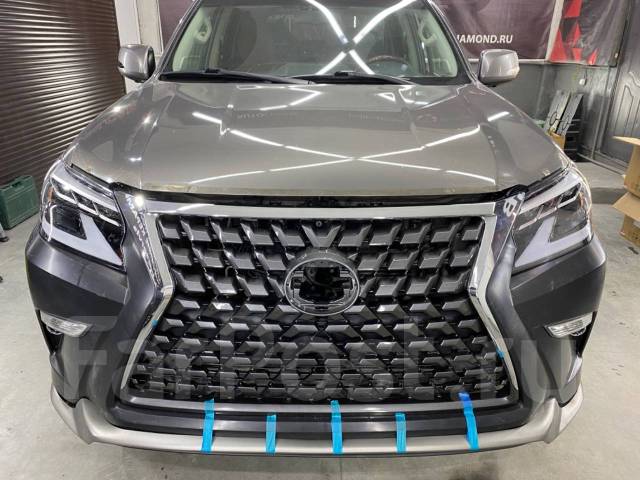  Lexus GX460  09-12  2020   F-Sport ()