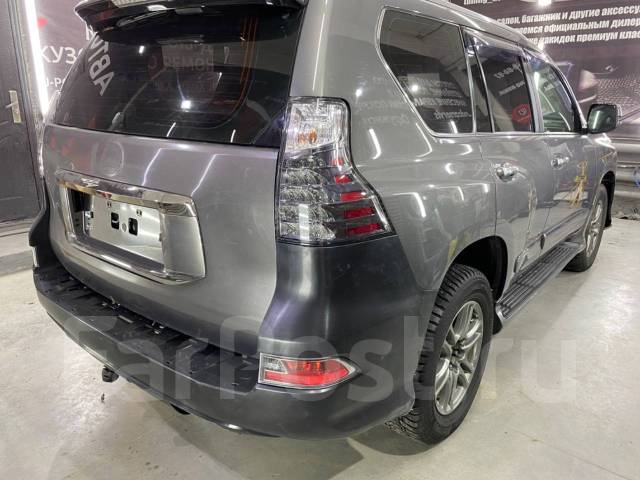  Lexus GX460  09-12  2020   F-Sport ()