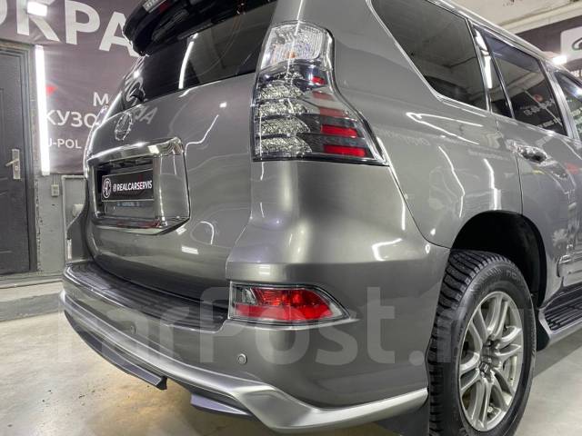  Lexus GX460  09-12  2020   F-Sport ()