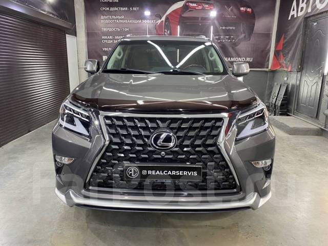  Lexus GX460  09-12  2020   F-Sport ()