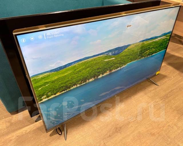 Xiaomi Mi TV ES 55 55” 4K, LCD (ЖК), 55", новый, в наличии. Цена: 38 ...