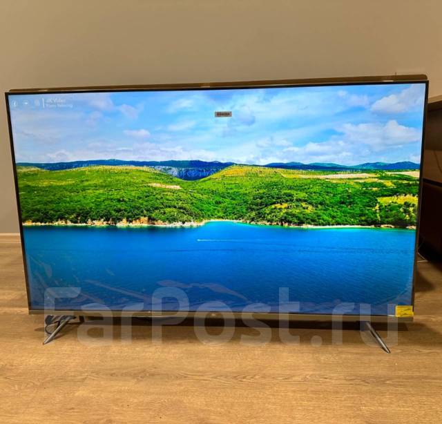 Xiaomi Mi TV ES 55 55” 4K, LCD (ЖК), 55", новый, в наличии. Цена: 38 ...