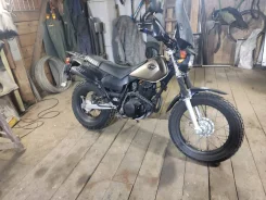 Yamaha TW 200. 200����. ��., ��������, ���, ��� ������� ����