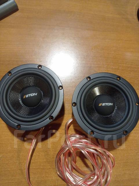 Eton RSR 80 - Динамики и сабвуферы во Владивостоке