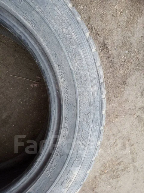 Goodyear Ice Navi NH. ������, ��� �����, 2004 ���, �/�, ����� 30 % ����