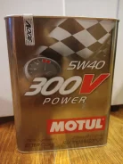 Motul 300V Power. 5W-40, �������������, 2,00��. ����