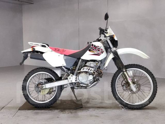 Honda xr650l 1995