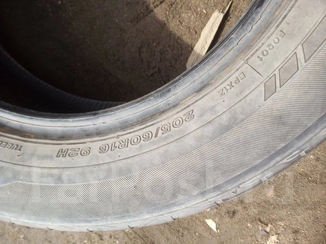 Bridgestone Ecopia EX10. ������, 2013 ���, �/�, ����� 30 % ����