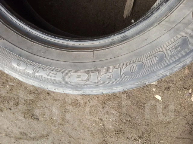 Bridgestone Ecopia EX10. ������, 2013 ���, �/�, ����� 30 % ����